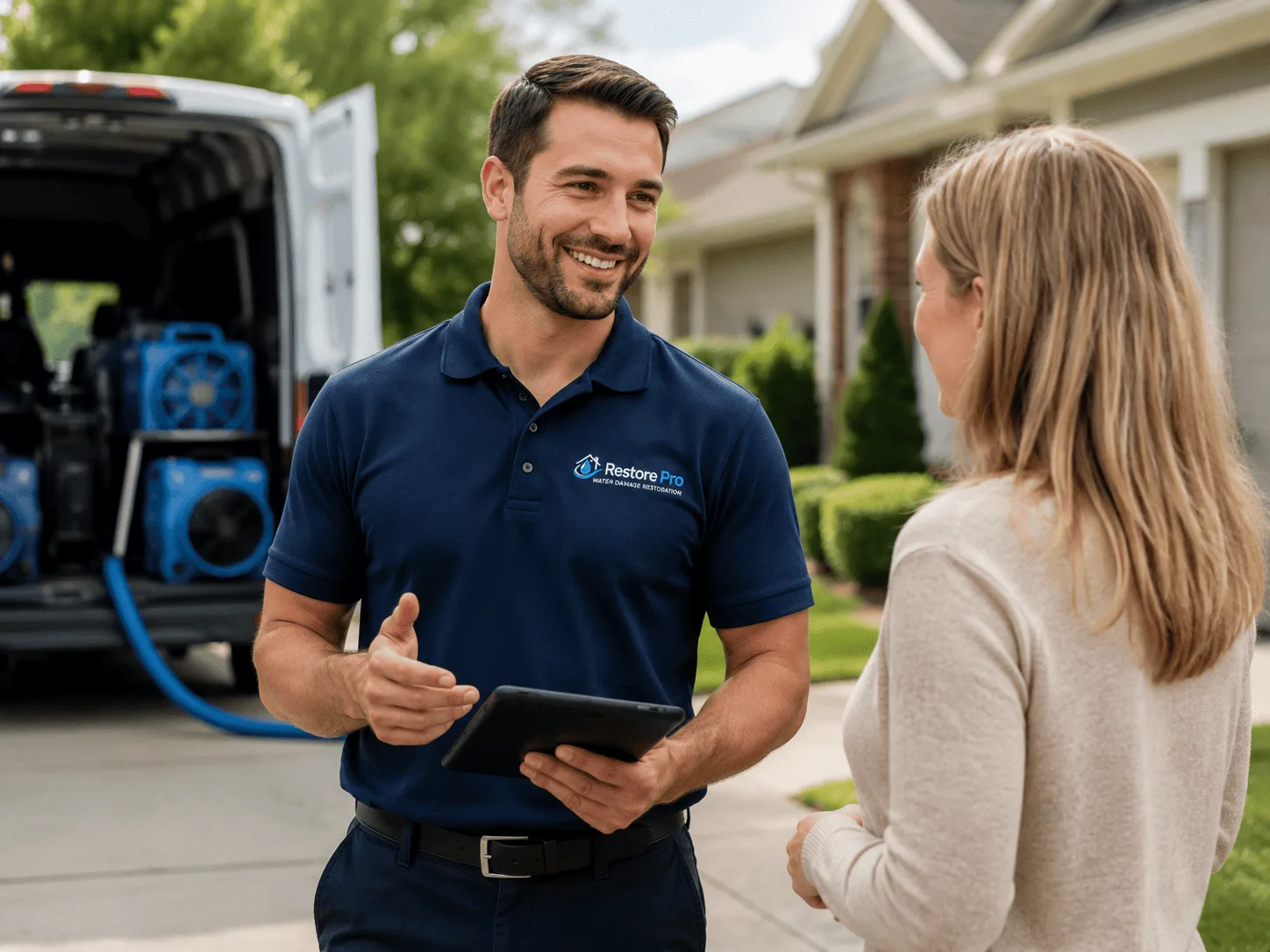 Water Damage Restoration Jefferson, NC FAQs
